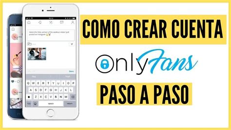 como hacer un perfil de onlyfans|9 pasos básicos para empezar en OnlyFans【+ Guía。